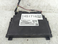 2011 Dodge Durango PCM Engine Control Computer ECU ECM PCU OEM P/N:P68058666AJ Fits OEM Used Auto Parts - Oemusedautoparts1.