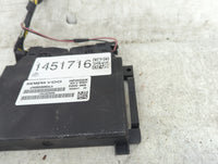 2011 Dodge Durango PCM Engine Control Computer ECU ECM PCU OEM P/N:P68058666AJ Fits OEM Used Auto Parts - Oemusedautoparts1.
