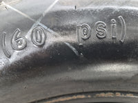 2011-2020 Dodge Durango Spare Donut Tire Wheel Rim Oem 1461845 - Oemusedautoparts1.com