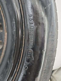 2011-2020 Dodge Durango Spare Donut Tire Wheel Rim Oem 1461845 - Oemusedautoparts1.com