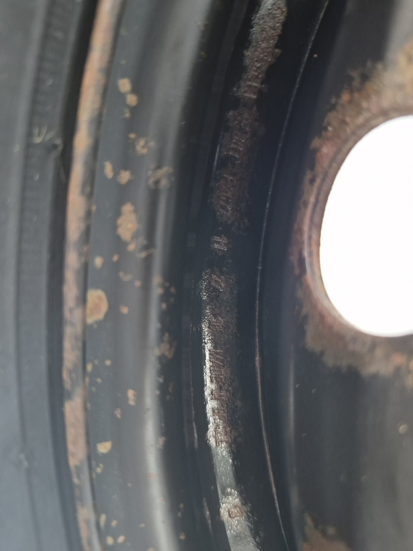 2011-2020 Dodge Durango Spare Donut Tire Wheel Rim Oem 1461845 - Oemusedautoparts1.com