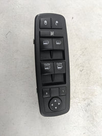 2011-2013 Dodge Durango Master Power Window Switch Replacement Driver Side Left P/N:68086693AC 1002558 4 Fits Fits 2011 2012