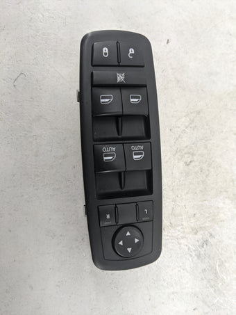 compare product 2011-2013 Dodge Durango Master Power Window Switch Replacement Driver Side Left P/N:68086693AC 1002558 4 Fits Fits 2011 2012 2013 OEM Used Auto Parts