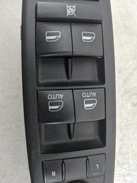 2011-2013 Dodge Durango Master Power Window Switch Replacement Driver Side Left P/N:68086693AC 1002558 4 Fits Fits 2011 2012