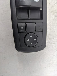 2011-2013 Dodge Durango Master Power Window Switch Replacement Driver Side Left P/N:68086693AC 1002558 4 Fits Fits 2011 2012