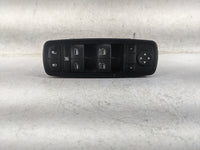 2011-2013 Dodge Durango Master Power Window Switch Replacement Driver Side Left P/N:68086693AC 1002558 Fits Fits 2011 2012 2