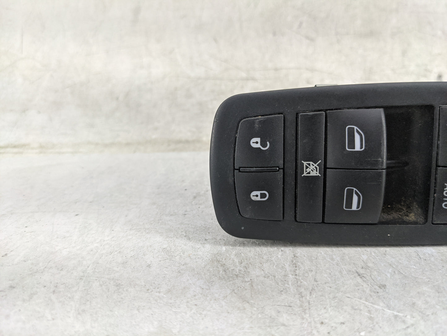 2011-2013 Dodge Durango Master Power Window Switch Replacement Driver Side Left P/N:68086693AC 1002558 Fits Fits 2011 2012 2