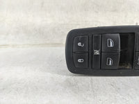 2011-2013 Dodge Durango Master Power Window Switch Replacement Driver Side Left P/N:68086693AC 1002558 Fits Fits 2011 2012 2