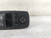 2011-2013 Dodge Durango Master Power Window Switch Replacement Driver Side Left P/N:68086693AC 1002558 Fits Fits 2011 2012 2