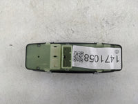 2011-2013 Dodge Durango Master Power Window Switch Replacement Driver Side Left P/N:68086693AC 1002558 Fits Fits 2011 2012 2