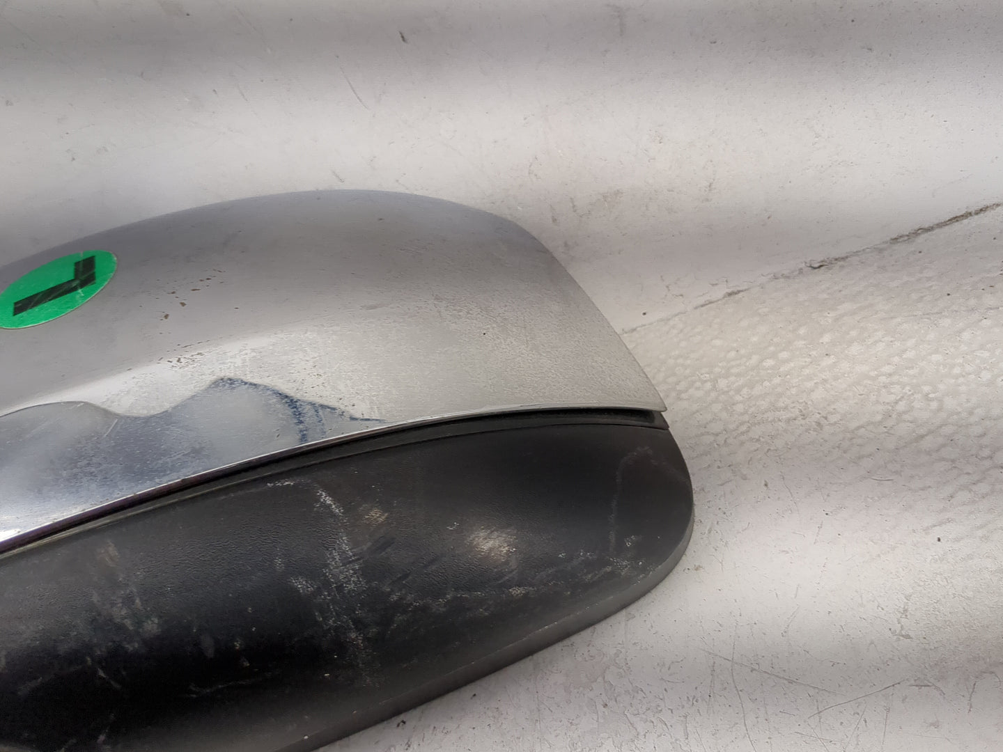 2011 Dodge Durango Driver Side View Mirror - Left Door Mirror OEM Used - Oemusedautoparts1.com