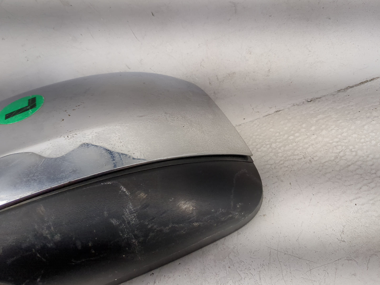 2011 Dodge Durango Driver Side View Mirror - Left Door Mirror OEM Used - Oemusedautoparts1.com