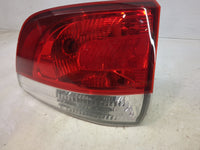 2011-2013 Dodge Durango Tail Light Assembly Passenger Right OEM P/N:55079136AF Fits Fits 2011 2012 2013 OEM Used Auto Parts 