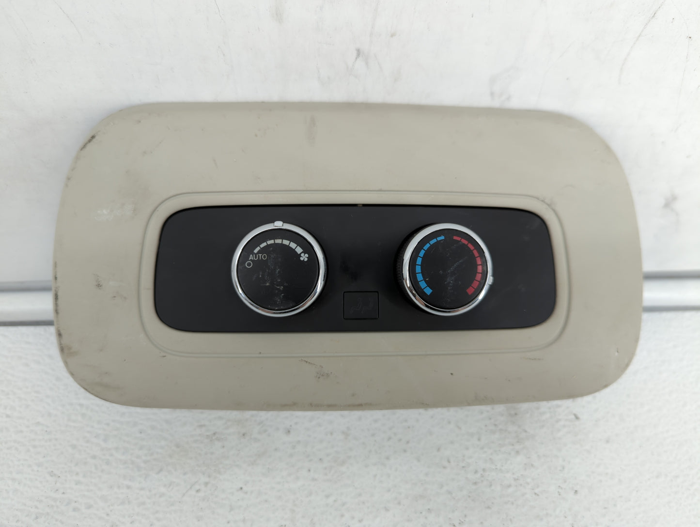 2011-2013 Dodge Durango Climate Control Module Temperature AC/Heater Replacement P/N:55111866AC 68089124AC Fits OEM Used Aut