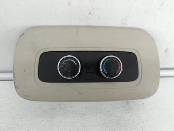 compare product 2011-2013 Dodge Durango Climate Control Module Temperature AC/Heater Replacement P/N:55111866AC 68089124AC Fits OEM Used Auto Parts