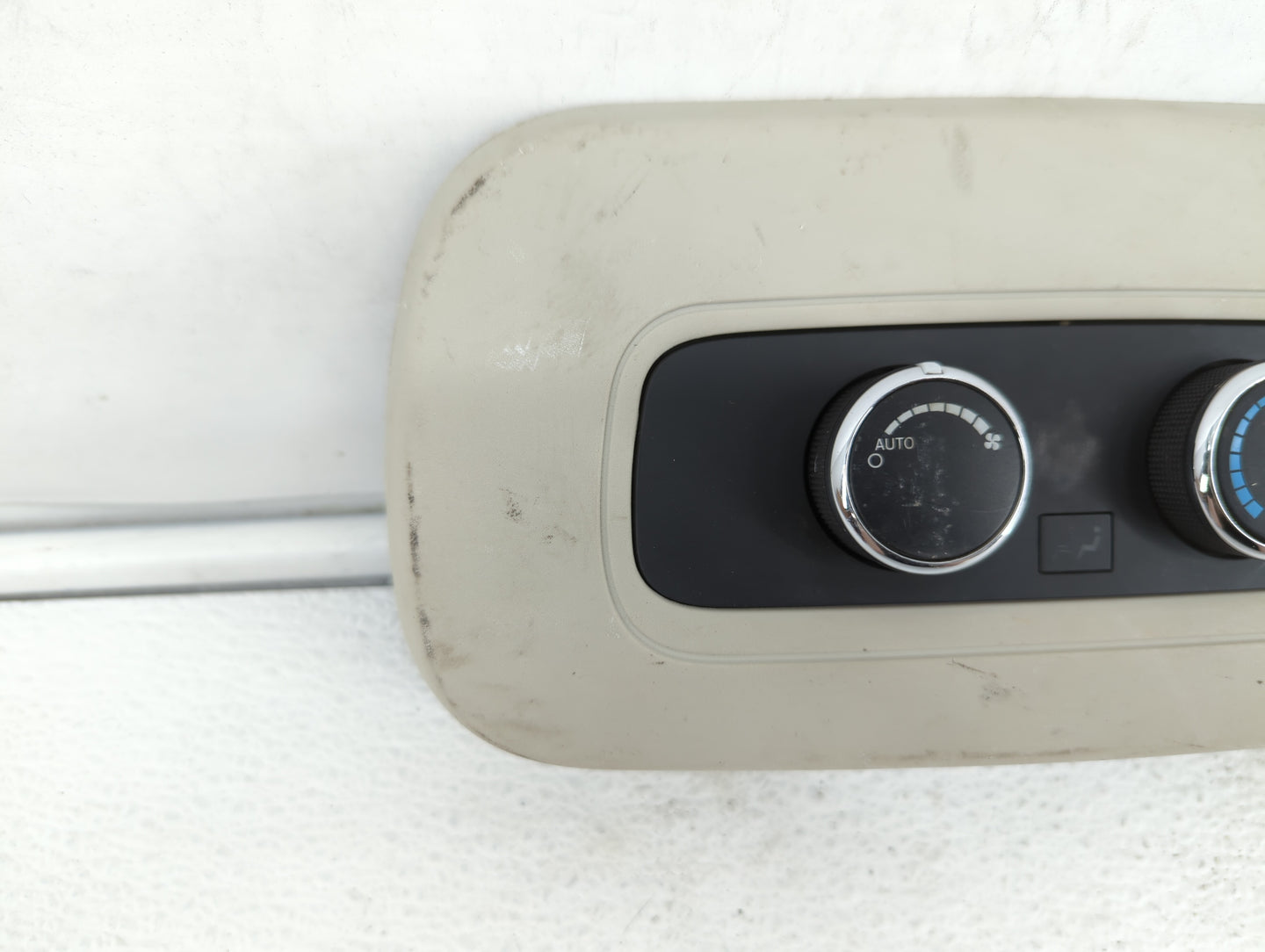 2011-2013 Dodge Durango Climate Control Module Temperature AC/Heater Replacement P/N:55111866AC 68089124AC Fits OEM Used Aut