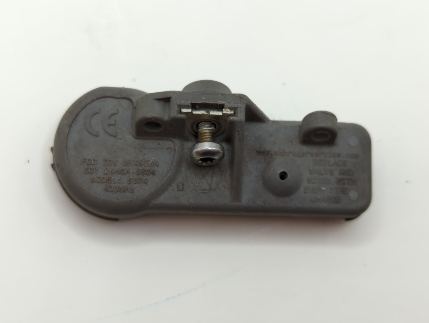 2011 Dodge Durango Tire Pressure Monitoring System Sensor Tpms - Oemusedautoparts1.com