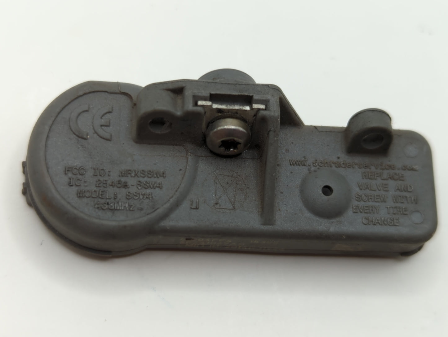 2011 Dodge Durango Tire Pressure Monitoring System Sensor Tpms - Oemusedautoparts1.com