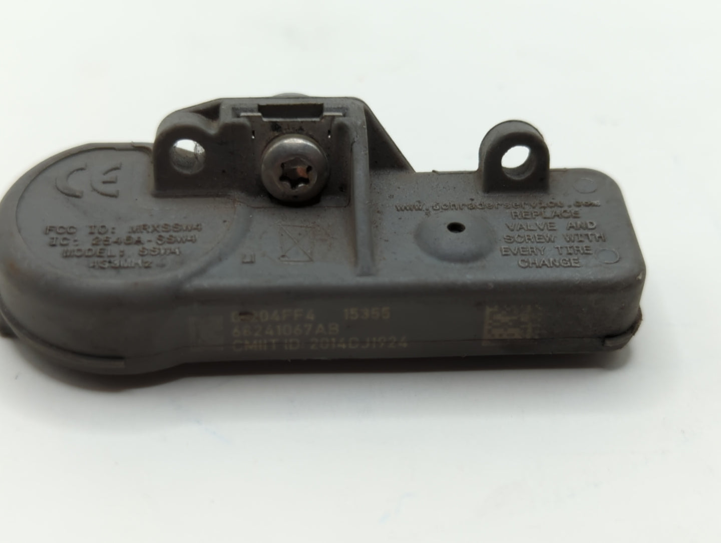 2011 Dodge Durango Tire Pressure Monitoring System Sensor Tpms - Oemusedautoparts1.com