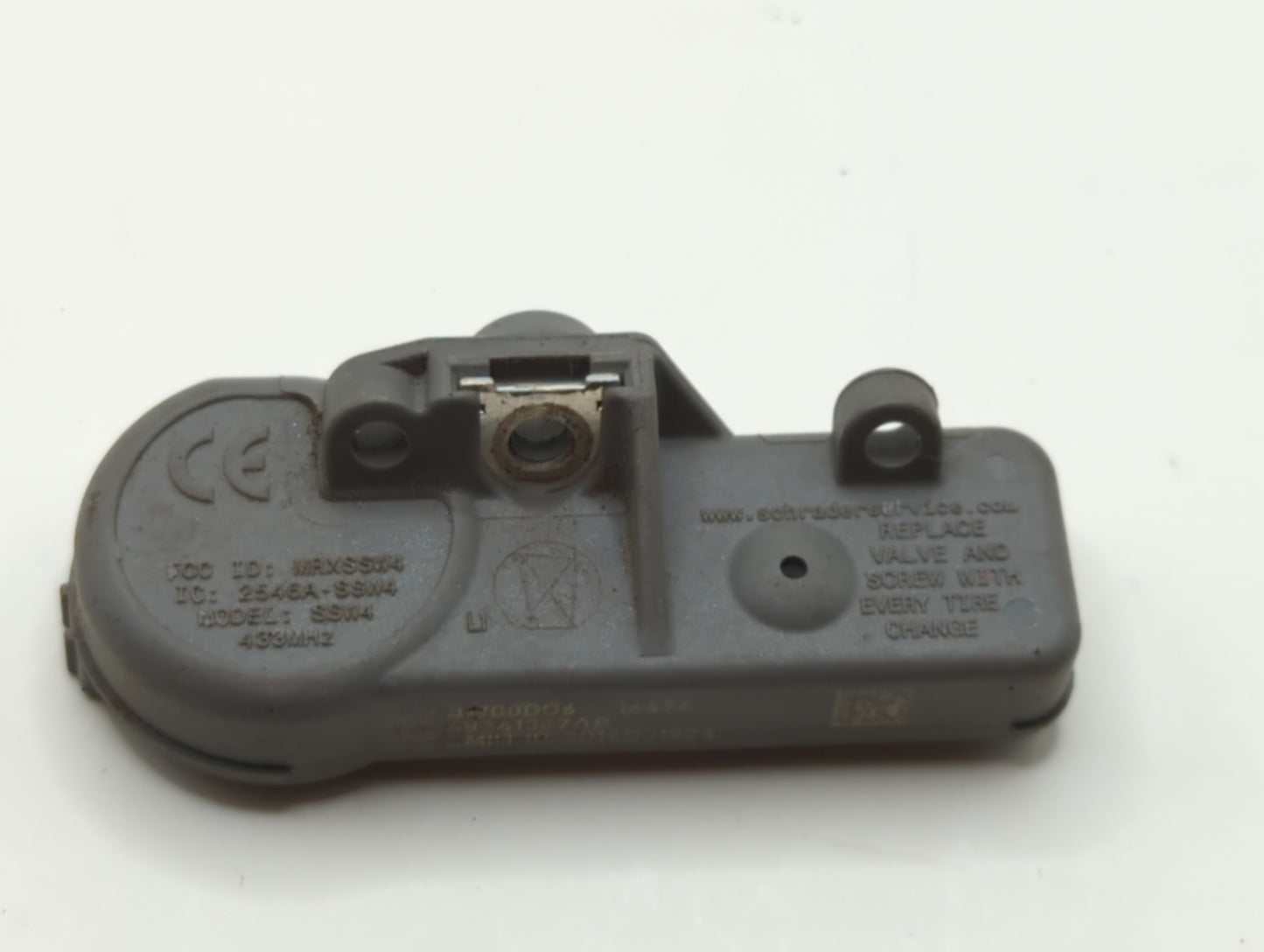 2011 Dodge Durango Tire Pressure Monitoring System Sensor Tpms - Oemusedautoparts1.com