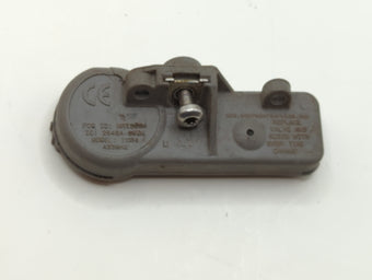 compare product 2011 Dodge Durango Tire Pressure Monitoring System Sensor Tpms