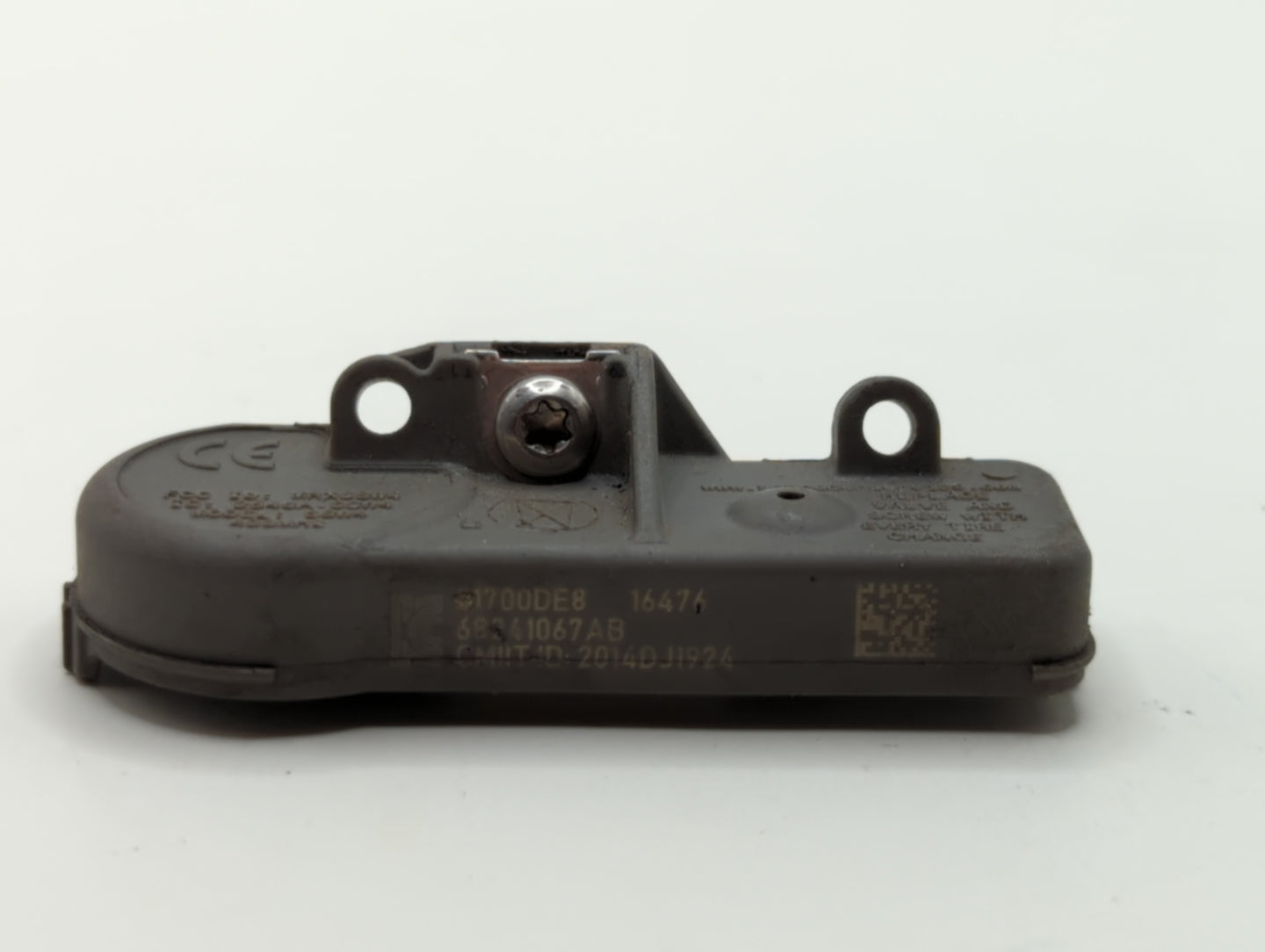 2011 Dodge Durango Tire Pressure Monitoring System Sensor Tpms - Oemusedautoparts1.com