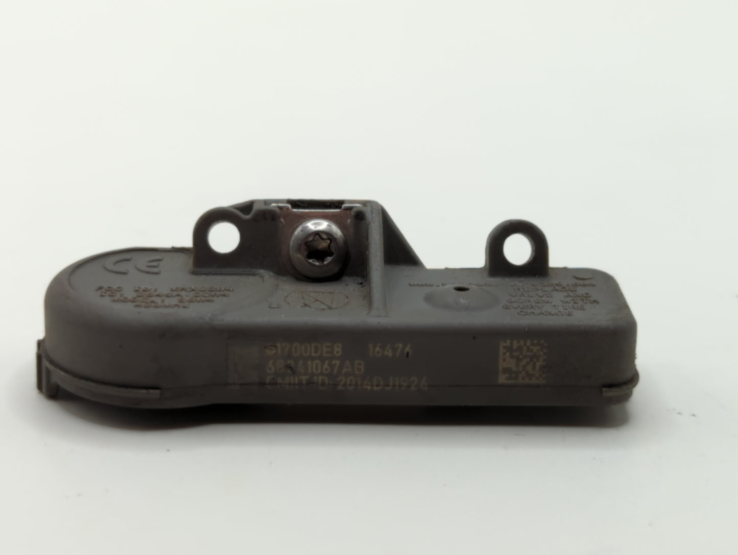 2011 Dodge Durango Tire Pressure Monitoring System Sensor Tpms - Oemusedautoparts1.com