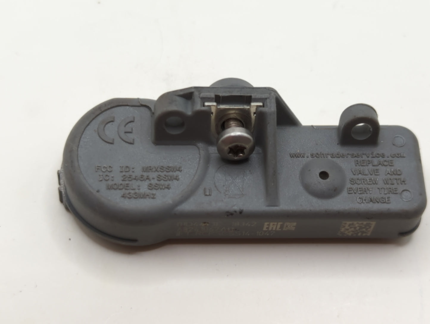 2011 Dodge Durango Tire Pressure Monitoring System Sensor Tpms - Oemusedautoparts1.com