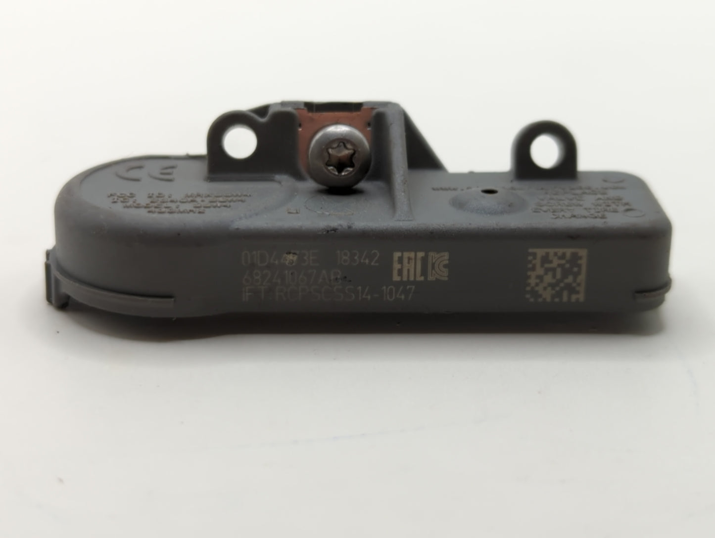 2011 Dodge Durango Tire Pressure Monitoring System Sensor Tpms - Oemusedautoparts1.com