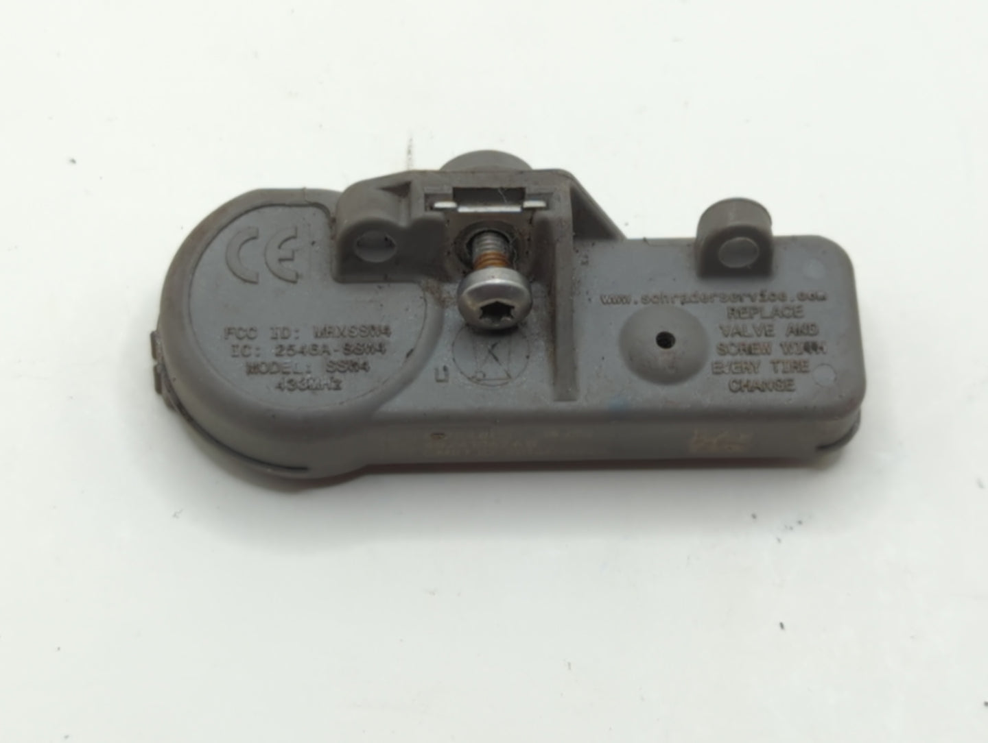 2011 Dodge Durango Tire Pressure Monitoring System Sensor Tpms - Oemusedautoparts1.com