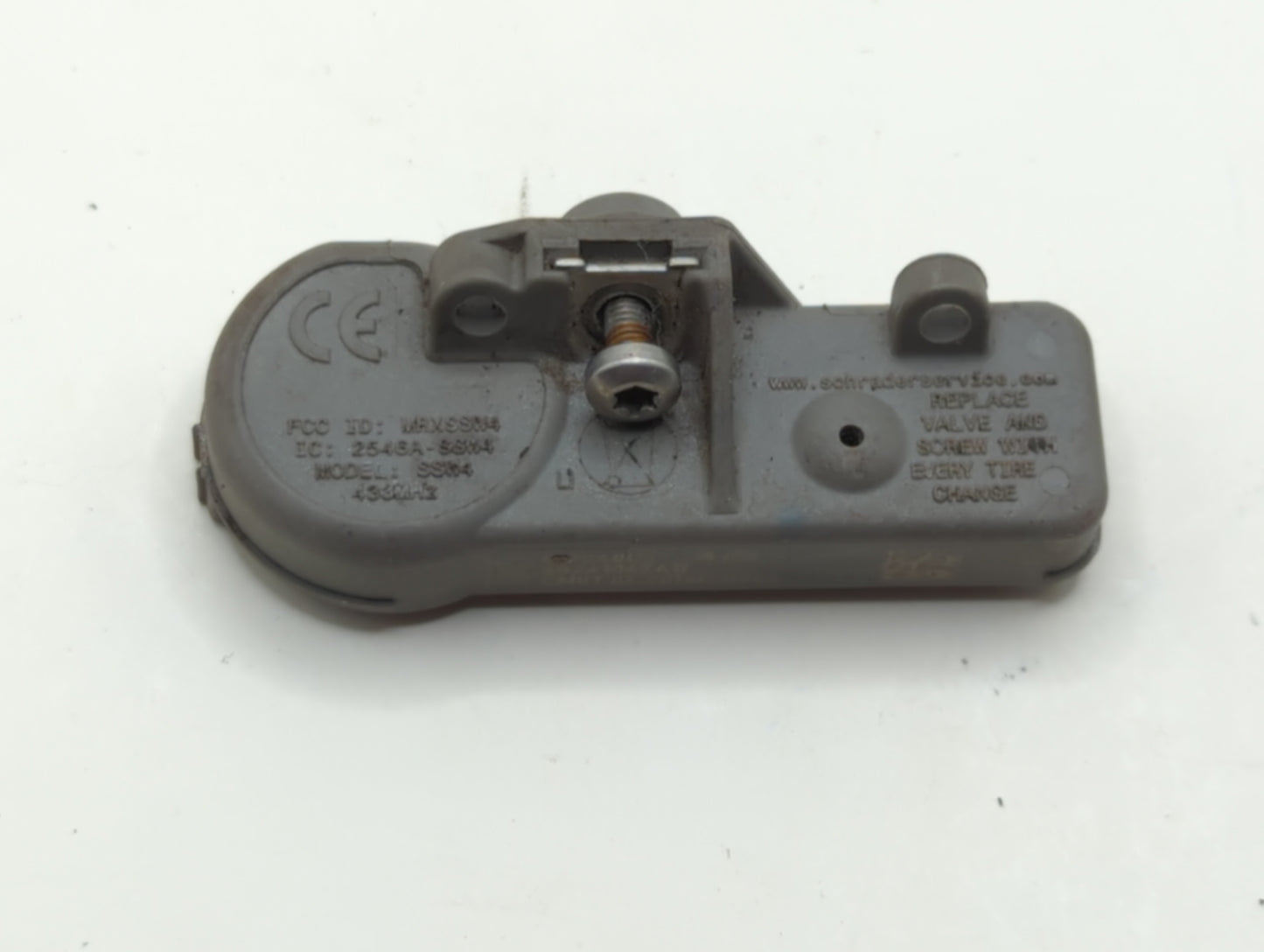 2011 Dodge Durango Tire Pressure Monitoring System Sensor Tpms - Oemusedautoparts1.com