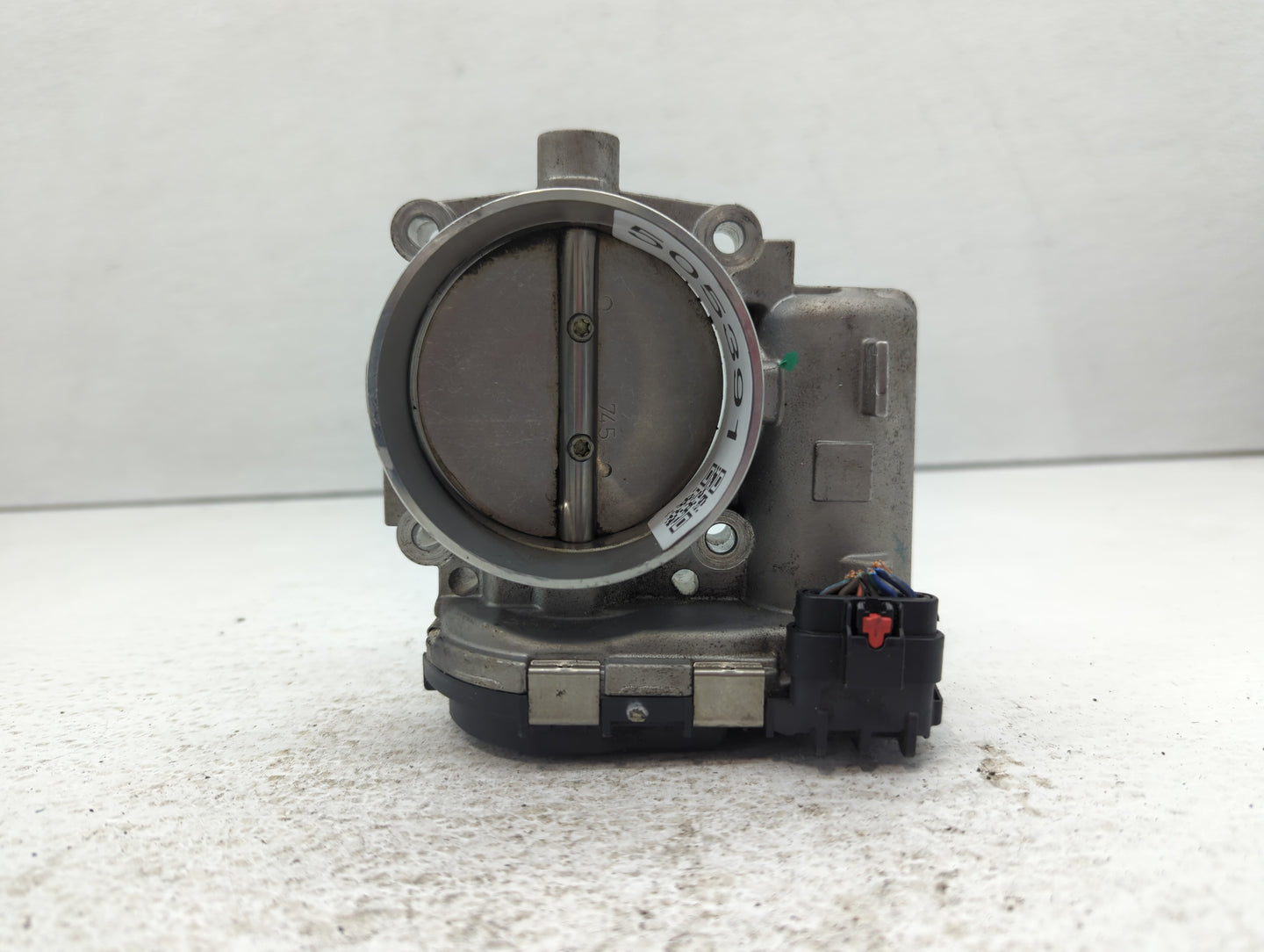 2011-2022 Dodge Durango Throttle Body P/N:05184349AC Fits Fits 2011 2012 2013 2014 2015 2016 2017 2018 2019 2020 2021 2022 O