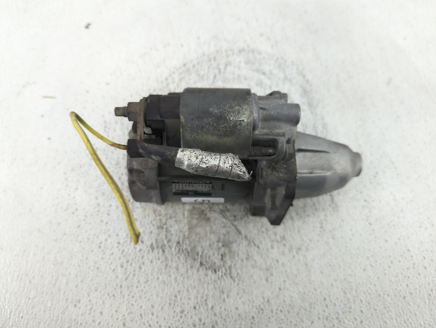 2011-2015 Dodge Durango Car Starter Motor Solenoid OEM P/N:428000-7400 0480169AC Fits Fits 2011 2012 2013 2014 2015 2016 OEM