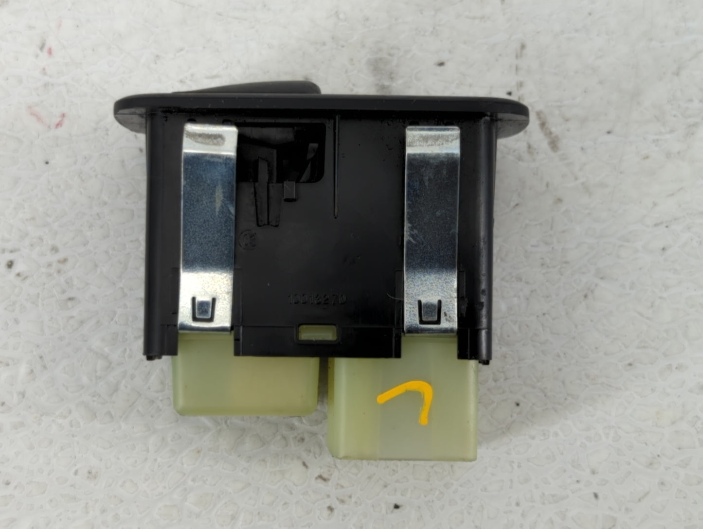 2011 Dodge Durango Passenger Right Power Window Switch 68085690ab - Oemusedautoparts1.com