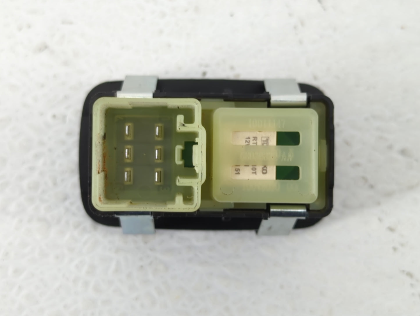 2011 Dodge Durango Passenger Right Power Window Switch 68085690ab - Oemusedautoparts1.com