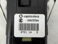 2011 Dodge Durango Passenger Right Power Window Switch 68085690ab - Oemusedautoparts1.com