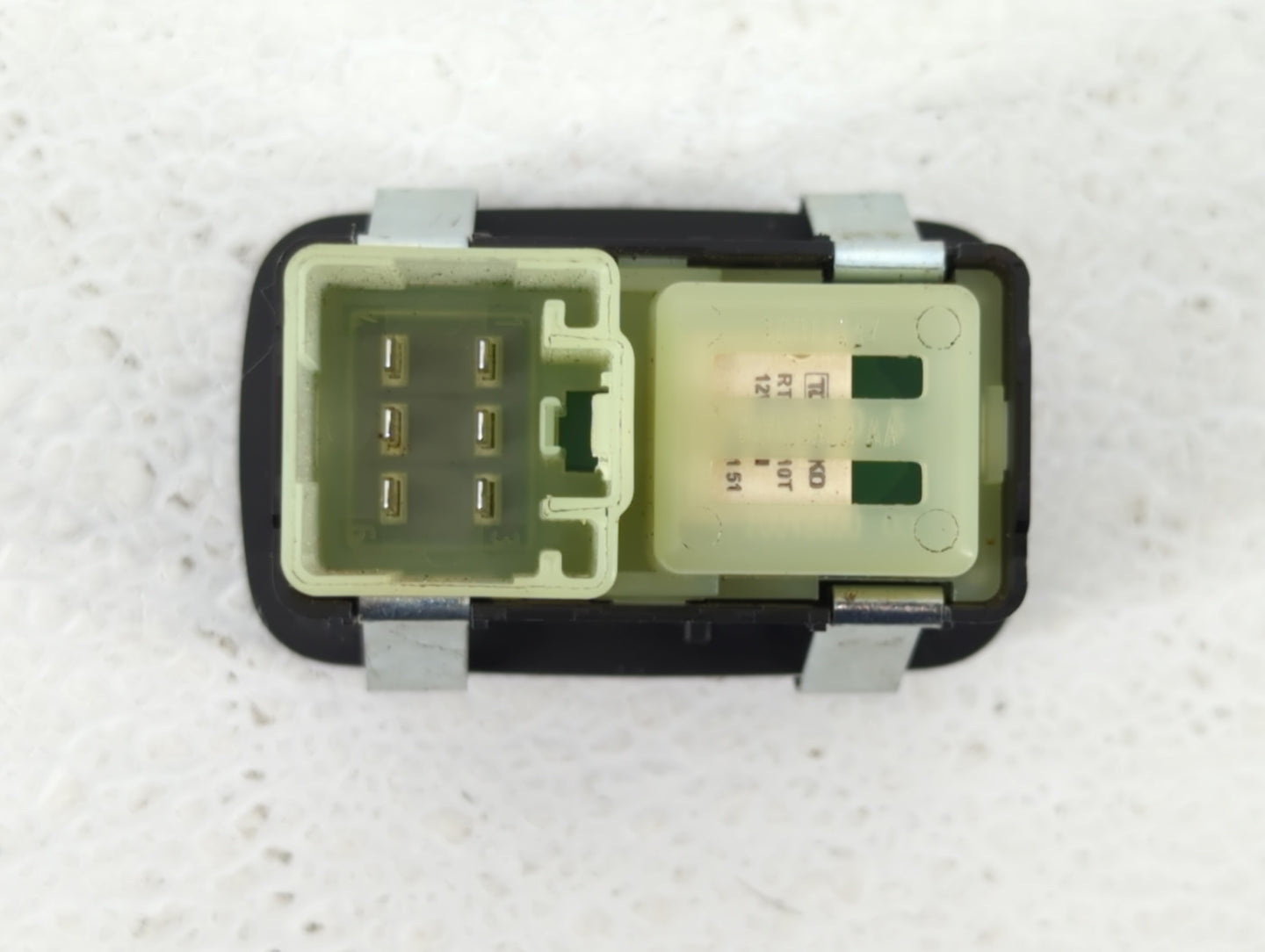 2011 Dodge Durango Passenger Right Power Window Switch 68085690ab - Oemusedautoparts1.com