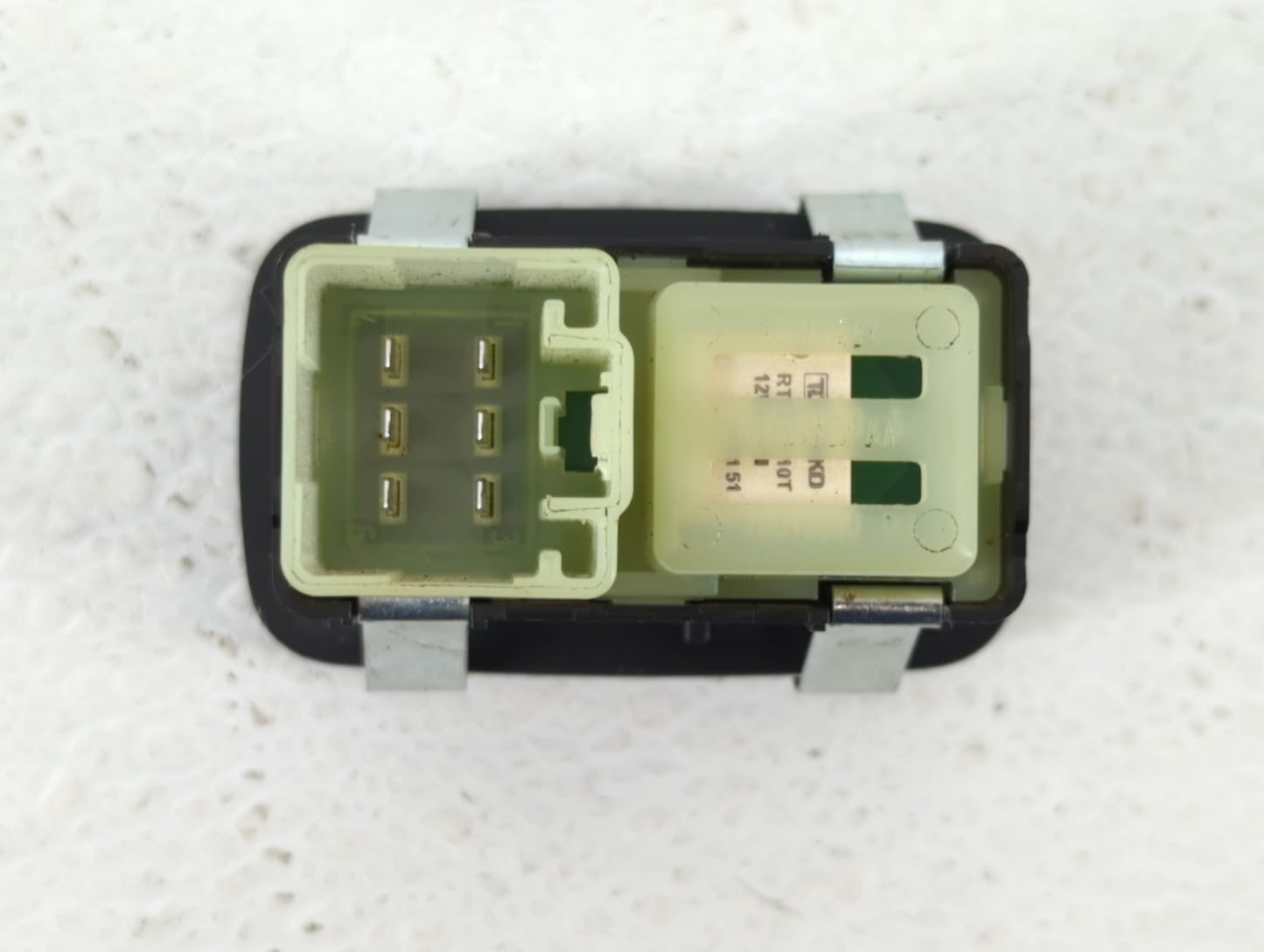2011 Dodge Durango Passenger Right Power Window Switch 68085690ab - Oemusedautoparts1.com