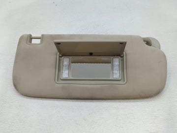 2011-2022 Dodge Durango Sun Visor Shade Replacement Passenger Right Mirror Fits OEM Used Auto Parts - Oemusedautoparts1.com