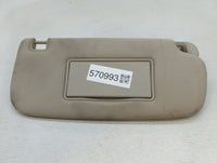 2011-2022 Dodge Durango Sun Visor Shade Replacement Passenger Right Mirror Fits OEM Used Auto Parts - Oemusedautoparts1.com