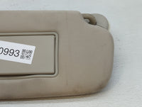 2011-2022 Dodge Durango Sun Visor Shade Replacement Passenger Right Mirror Fits OEM Used Auto Parts - Oemusedautoparts1.com