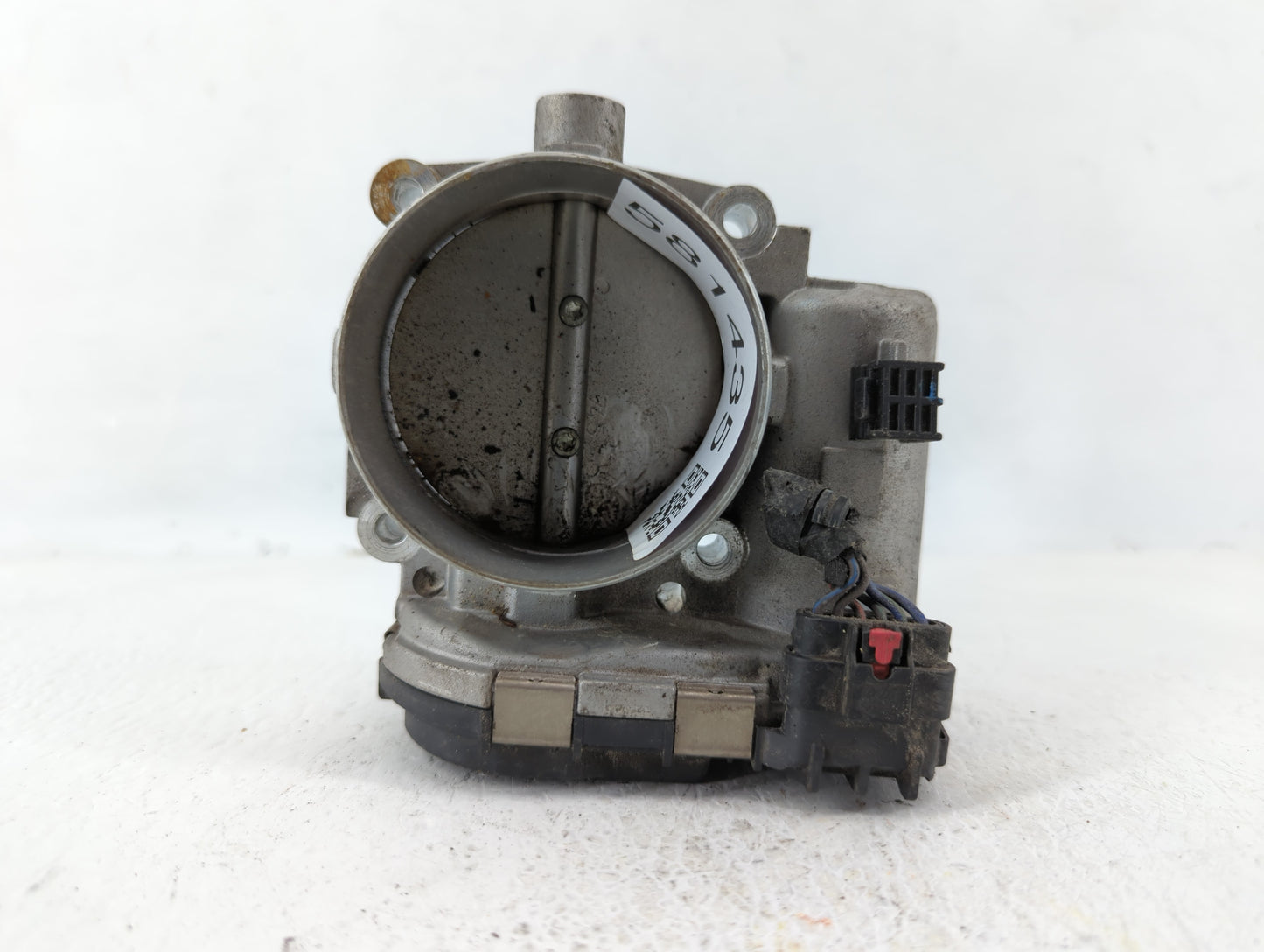 2011-2022 Dodge Durango Throttle Body P/N:05184349AB Fits Fits 2011 2012 2013 2014 2015 2016 2017 2018 2019 2020 2021 2022 O