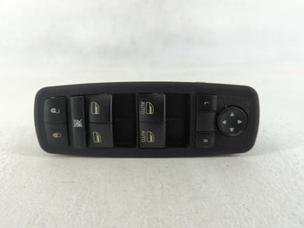 compare product 2011-2013 Dodge Durango Master Power Window Switch Replacement Driver Side Left Fits Fits 2011 2012 2013 OEM Used Auto Parts
