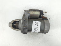 2011-2015 Dodge Durango Car Starter Motor Solenoid OEM P/N:428000-7400 Fits Fits 2011 2012 2013 2014 2015 2016 OEM Used Auto