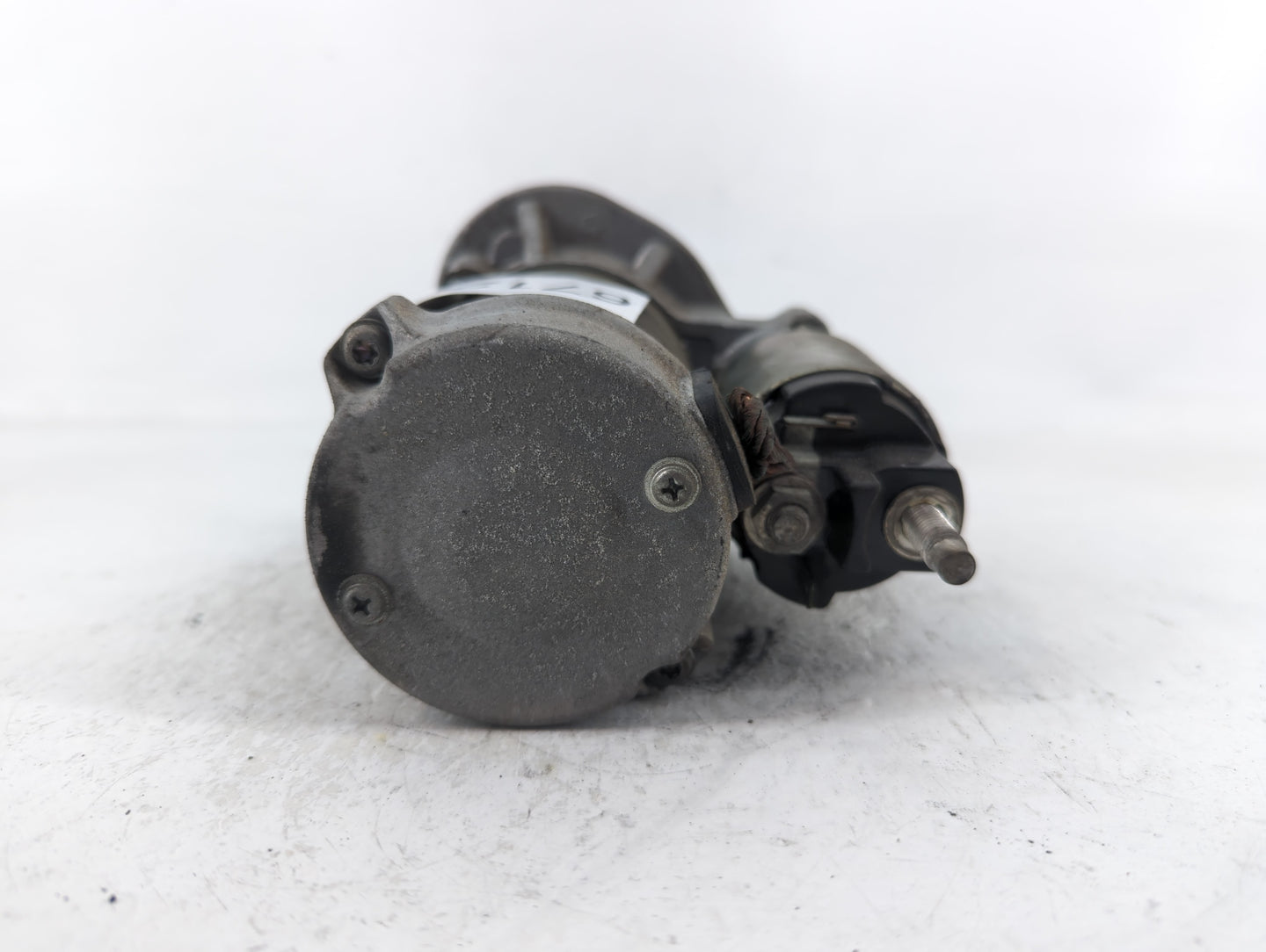 2011-2015 Dodge Durango Car Starter Motor Solenoid OEM P/N:428000-7400 Fits Fits 2011 2012 2013 2014 2015 2016 OEM Used Auto