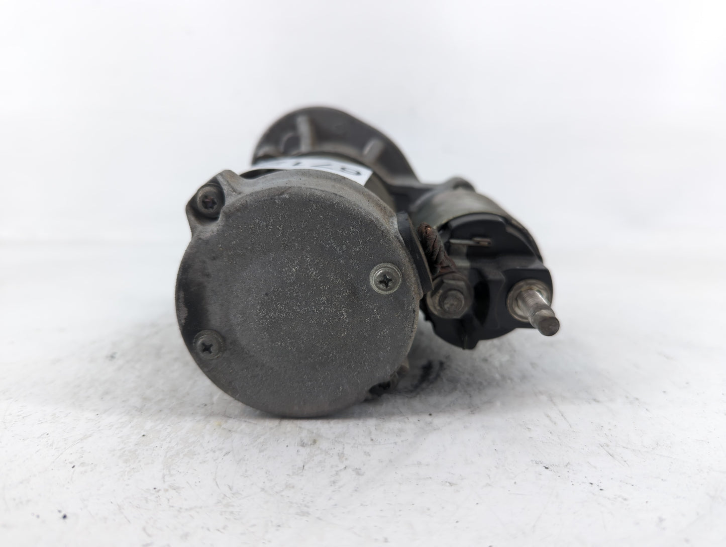 2011-2015 Dodge Durango Car Starter Motor Solenoid OEM P/N:428000-7400 Fits Fits 2011 2012 2013 2014 2015 2016 OEM Used Auto