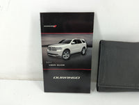 2011 Dodge Durango Owners Manual Book Guide P/N:11WD01-926-AA OEM Used Auto Parts - Oemusedautoparts1.com