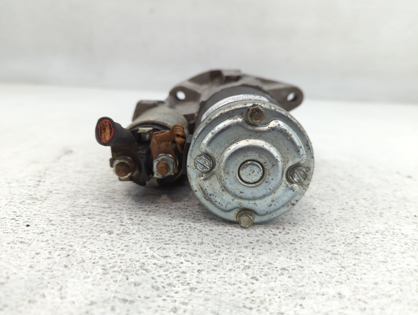 2011-2022 Dodge Durango Car Starter Motor Solenoid OEM P/N:23180A17948A14 488942 Fits OEM Used Auto Parts - Oemusedautoparts