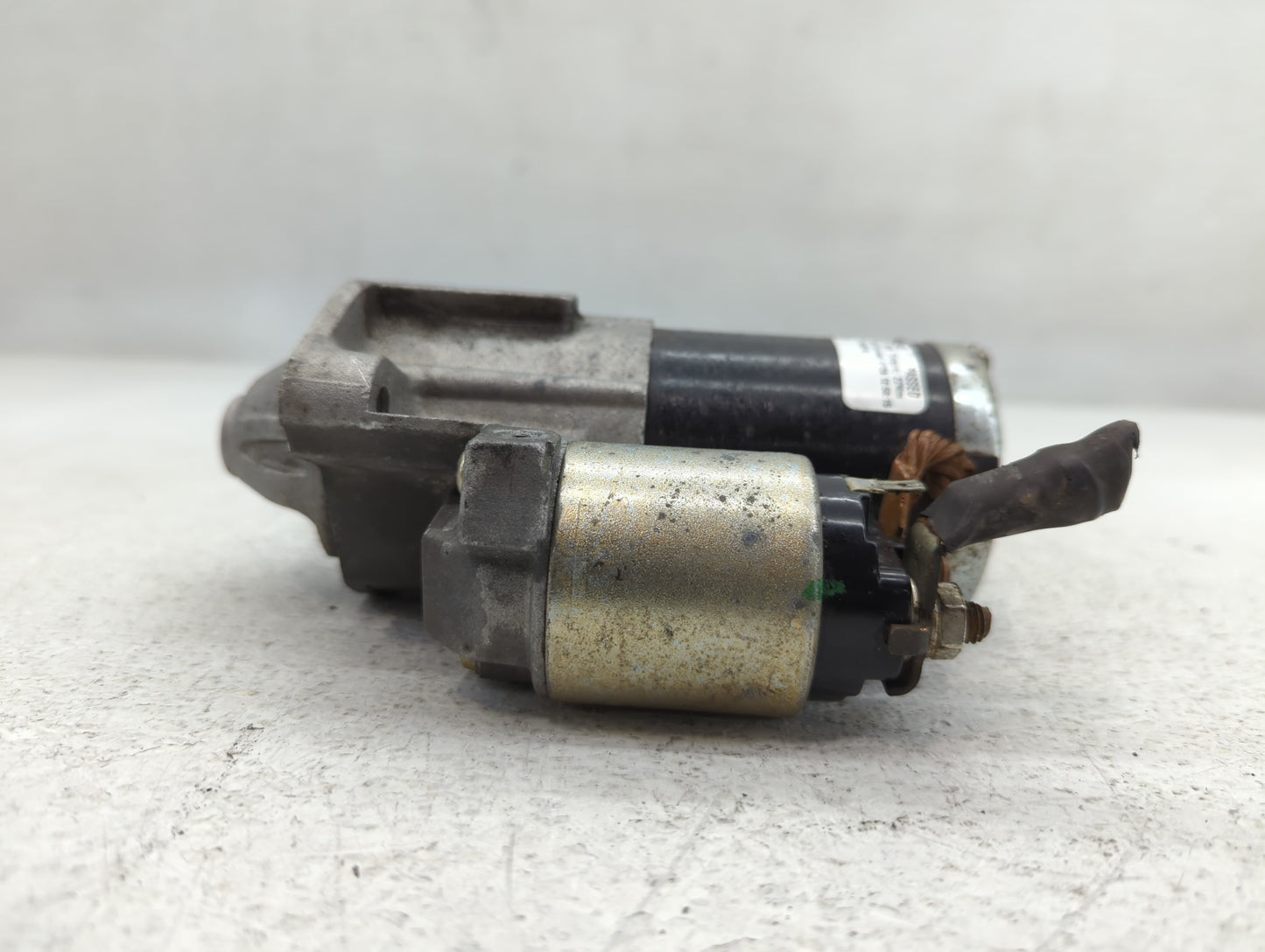 2011-2022 Dodge Durango Car Starter Motor Solenoid OEM P/N:23180A17948A14 488942 Fits OEM Used Auto Parts - Oemusedautoparts
