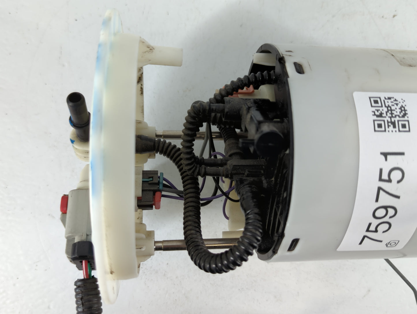 2011 Dodge Durango Electrical Gas Fuel Pump Assembly - Oemusedautoparts1.com